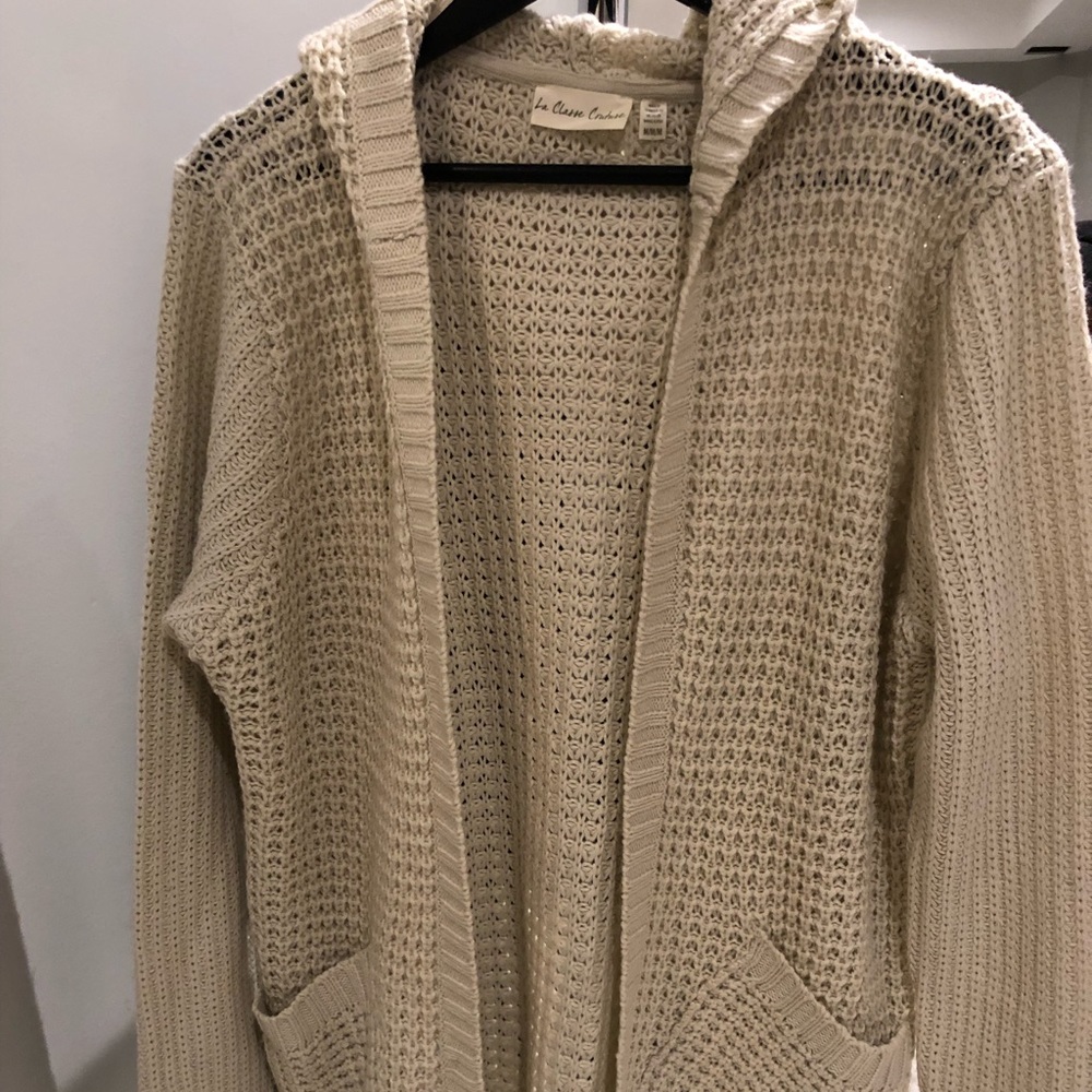 Lovely layering cardigan